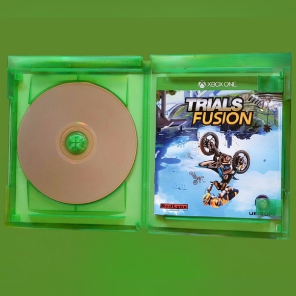 TRIALS FUSION ~ XBOX ONE UBISOFT - Picture 4 of 4
